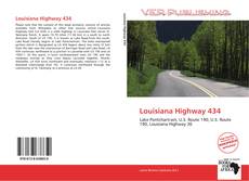 Louisiana Highway 434 kitap kapağı