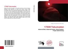 Capa do livro de 17508 Takumadan 