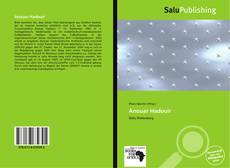 Bookcover of Anouar Hadouir