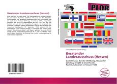 Couverture de Beratender Landesausschuss (Hessen)