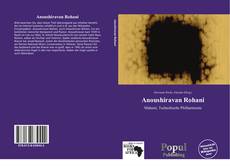 Portada del libro de Anoushiravan Rohani