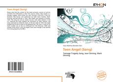 Capa do livro de Teen Angel (Song) 