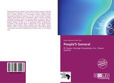 Capa do livro de People'S General 