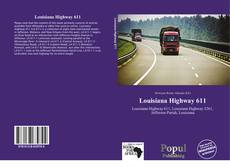 Capa do livro de Louisiana Highway 611 