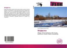 Bookcover of Wojęcino