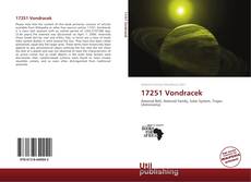 17251 Vondracek kitap kapağı