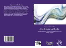 Portada del libro de Spodoptera Latifascia