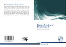 Naturschutzbund Deutschland的封面