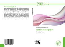 Buchcover von Naturschutzgebiet