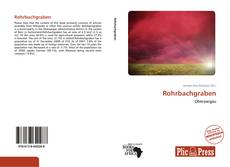 Capa do livro de Rohrbachgraben 