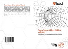 Portada del libro de Teen Scene (Chet Atkins Album)