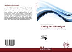 Couverture de Spodoptera Ornithogalli