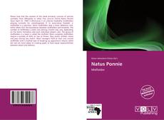 Capa do livro de Natus Ponnie 