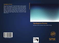 Portada del libro de Spodoptera Pecten