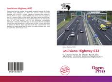 Bookcover of Louisiana Highway 632