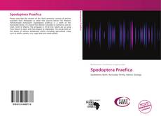 Bookcover of Spodoptera Praefica