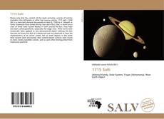 Capa do livro de 1715 Salli 