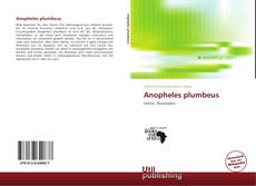 Couverture de Anopheles plumbeus