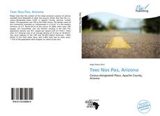 Bookcover of Teec Nos Pos, Arizona