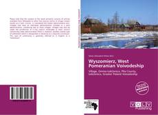 Portada del libro de Wyszomierz, West Pomeranian Voivodeship