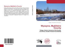 Wyszyna, Myślibórz County kitap kapağı