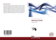 Natuzza Evolo kitap kapağı