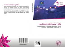 Portada del libro de Louisiana Highway 1064