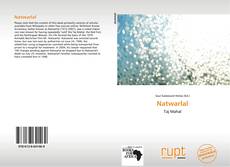 Buchcover von Natwarlal