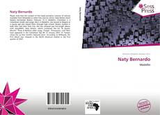 Portada del libro de Naty Bernardo