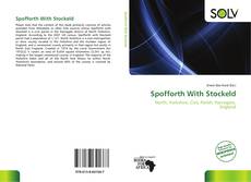 Capa do livro de Spofforth With Stockeld 