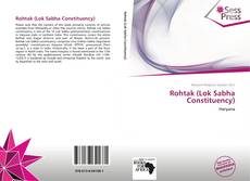 Portada del libro de Rohtak (Lok Sabha Constituency)