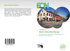 Bookcover of Wain (Württemberg)