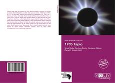 Couverture de 1705 Tapio