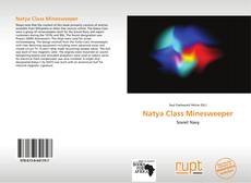 Capa do livro de Natya Class Minesweeper 