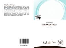 Bookcover of Selly Oak Colleges