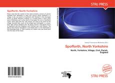 Buchcover von Spofforth, North Yorkshire