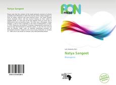 Bookcover of Natya Sangeet