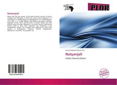 Bookcover of Natyanjali