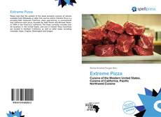 Portada del libro de Extreme Pizza