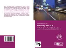 Borítókép a  Kentucky Route 8 - hoz