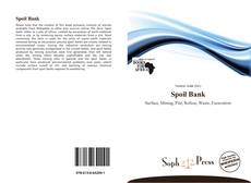 Couverture de Spoil Bank