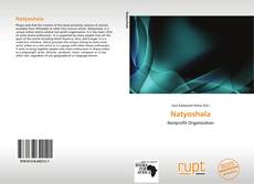 Capa do livro de Natyoshala 