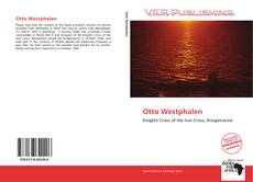 Capa do livro de Otto Westphalen 