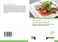 Bookcover of French Dip Sandwich