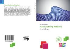 Nau (Clothing Retailer)的封面