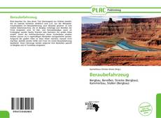 Bookcover of Beraubefahrzeug