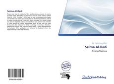 Bookcover of Selma Al-Radi