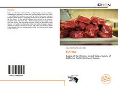 Bookcover of Horno