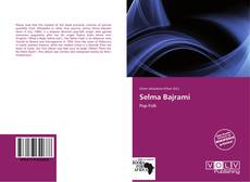 Buchcover von Selma Bajrami