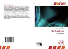 Bookcover of Roi Kwabena